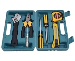 DIY Tool Box (8-Piece)