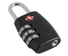 TSA Combination Lock