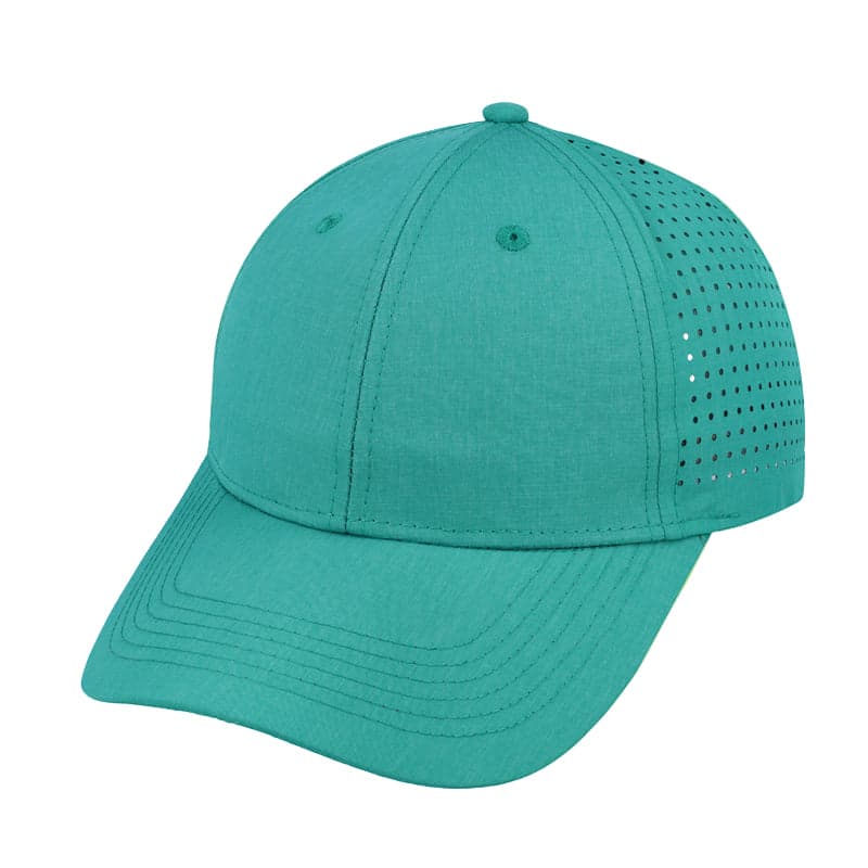 Ultra Melange 6 Panel Cap