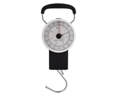 Analogue Luggage Scale & Tape Measure