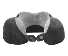 Memory Foam Travel Pillow