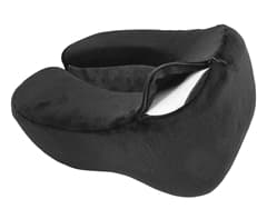 Memory Foam Travel Pillow