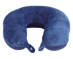 Microbeads Travel Pillow