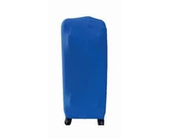 Stretch Luggage Cover - 24 inch (Blue)