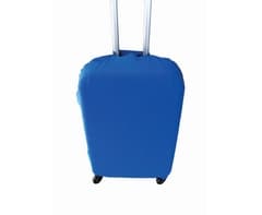 Stretch Luggage Cover - 24 inch (Blue)