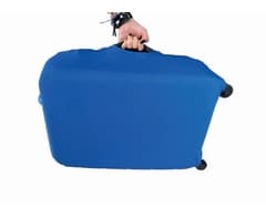 Stretch Luggage Cover - 24 inch (Blue)