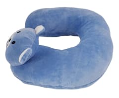 Kiddies Travel Pillow - Bear