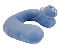 Kiddies Travel Pillow - Bear