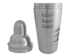 Ingredient Cocktail Shaker 700ml