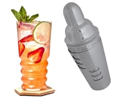 Ingredient Cocktail Shaker 700ml