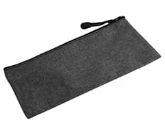 Denim Pencil Case