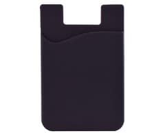 Silicone Cellphone Card Holder