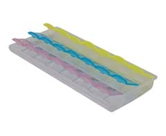 3-Times-a-Day Weekly Pill Organiser