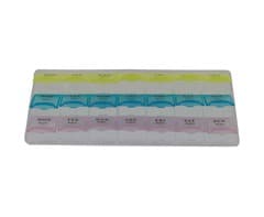 3-Times-a-Day Weekly Pill Organiser