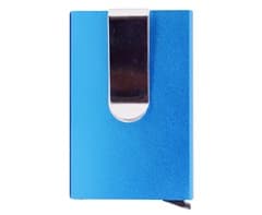 Aluminium Auto Pop-Up Card Holder