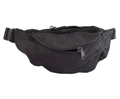 Double Pocket Moon Bag