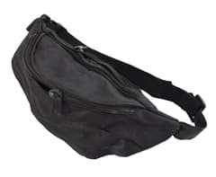 Double Pocket Moon Bag