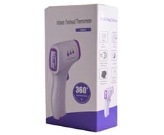 Non-Contact Infrared Thermometer