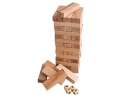 Tumbling Tower
