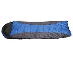 190T Waterproof Sleeping Bag (-5 to +15 degrees)