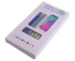 Bubble Popper Cell Cover - iPhone11