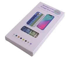 Bubble Popper Cell Cover - iPhone12Pro