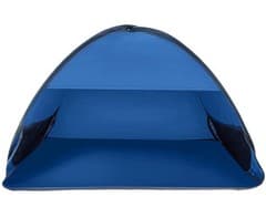 UV50 Face Protection Tent - Blue
