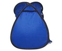 UV50 Face Protection Tent - Blue