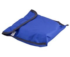 UV50 Face Protection Tent - Blue