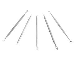 5-Piece Blackhead Remover Kit