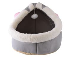 Cat Plush Bed