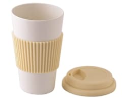 350ml Bamboo Coffee Mug