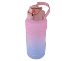 2 Litre Motivation Water Bottle