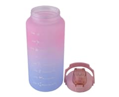 2 Litre Motivation Water Bottle