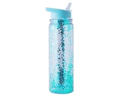 500ml Glitter Water Bottle