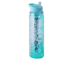500ml Glitter Water Bottle