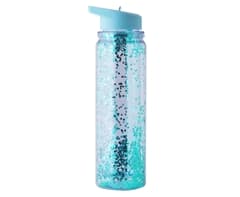 500ml Glitter Water Bottle
