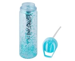 500ml Glitter Water Bottle