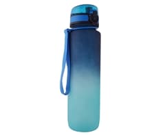 1 Litre Gradient Water Bottle