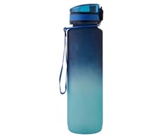 1 Litre Gradient Water Bottle