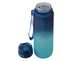1 Litre Gradient Water Bottle