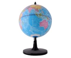Rotating Globe