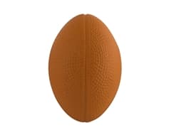 Rugby-American Football Stress Ball