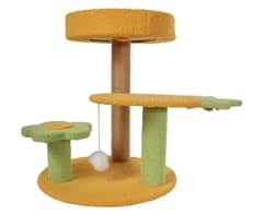 Cat Scratcher Playground