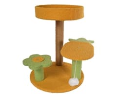Cat Scratcher Playground