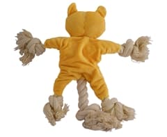 Dog Rope Chew Toy (Tiger)