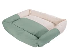 Two-Tone Dog Lounger