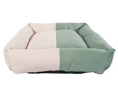 Two-Tone Dog Lounger
