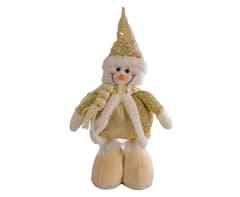 Christmas Extending Snowman