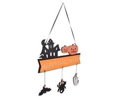 Halloween Haunted House Decoration